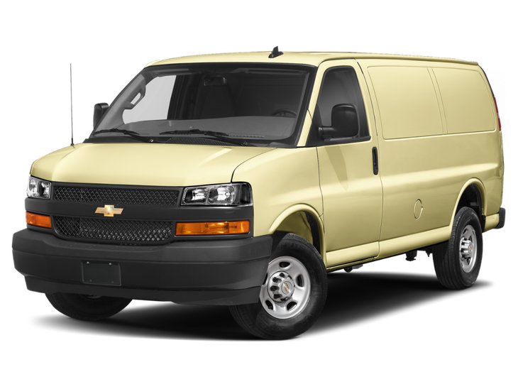 2026 Chevrolet Express Cargo Van