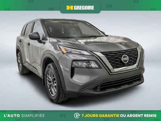 Nissan Rogue 2021 2021 