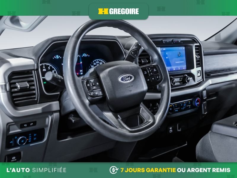 Ford F150 2022 Noir Laval - photo #11