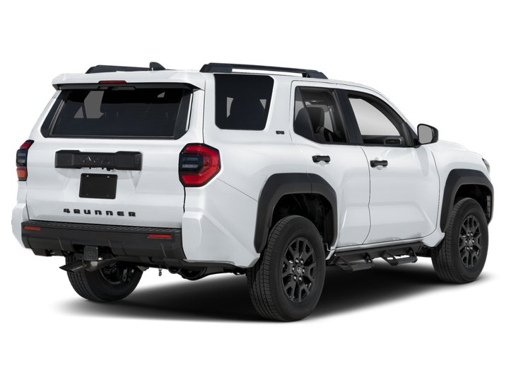 2026 Toyota 4Runner