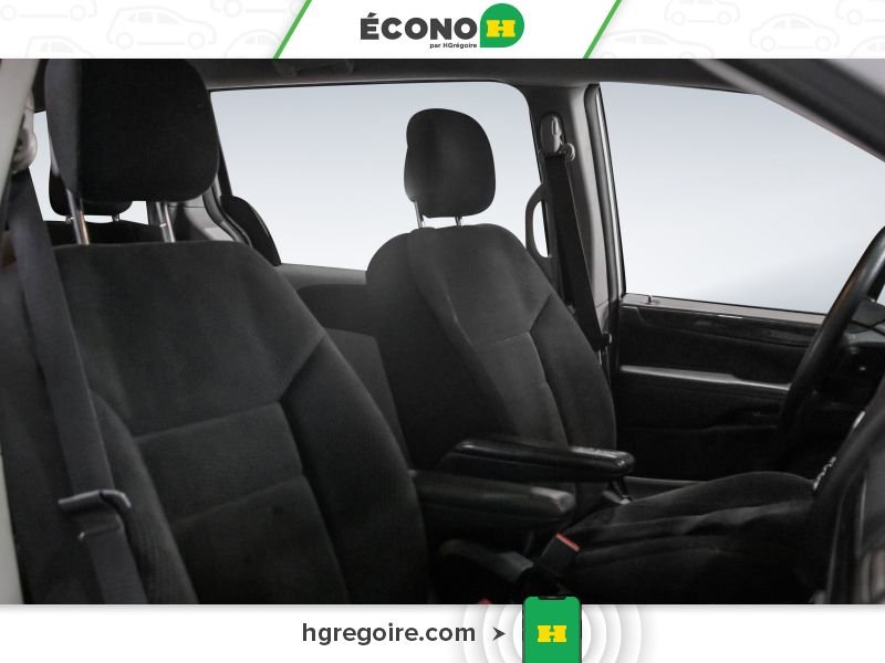 Dodge GR Caravan 730198 | SXT GR ÉLEC A/C CAMÉRA MAGS 2019 Blanc Laval - photo #24