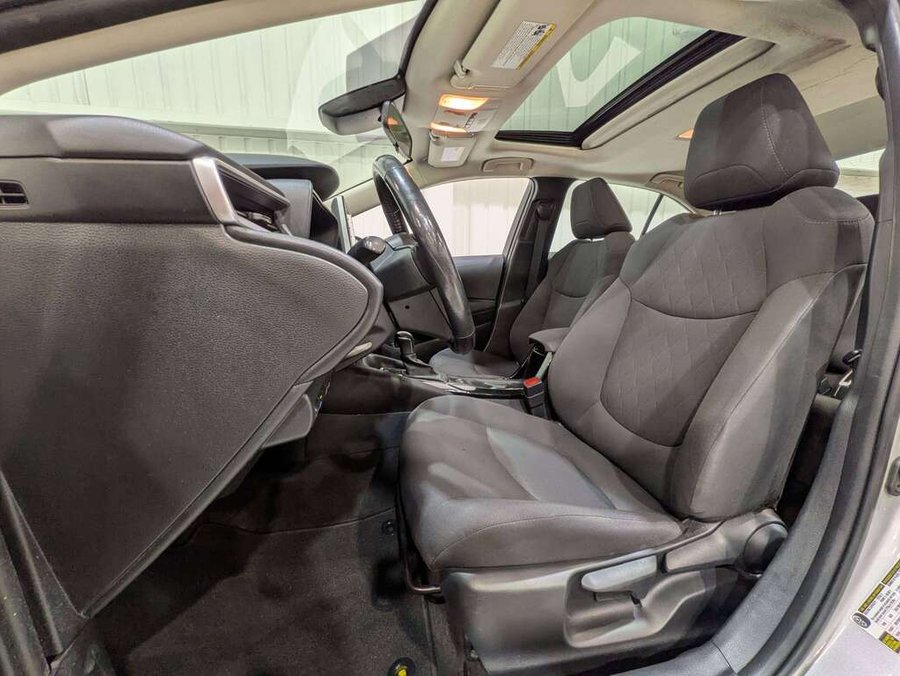 Toyota Corolla LE CVT 2021 Argent