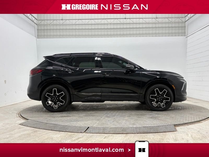2023 Chevrolet Blazer Black Laval - photo #10