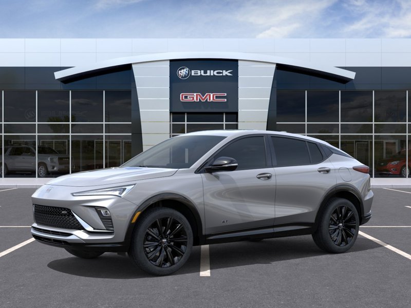 BUICK Envista 2026 2026 GRIS PIERRE DE LUNE METALLISE