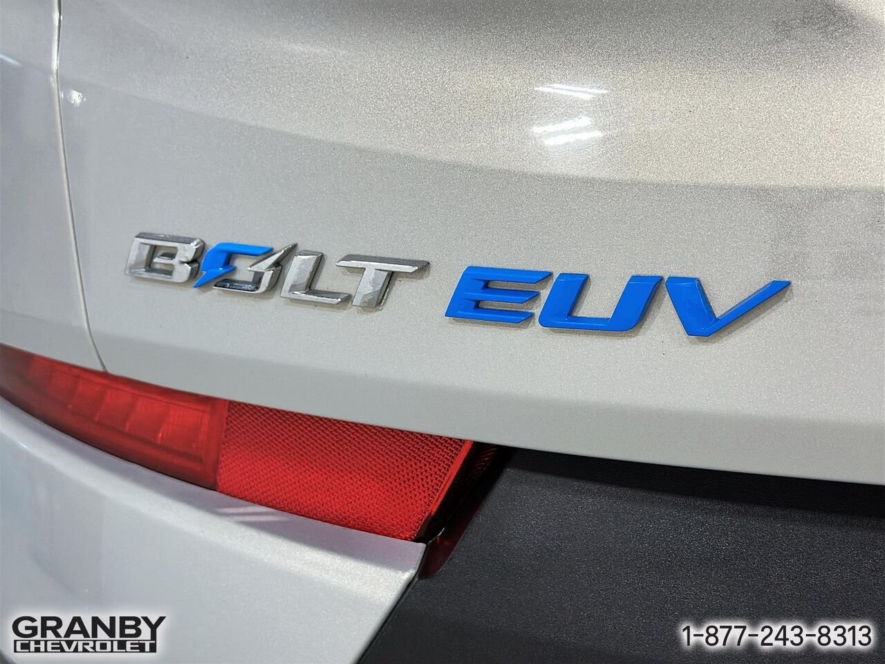 2023 Chevrolet Bolt EUV LT | 27-0120A Grey Granby - photo #19