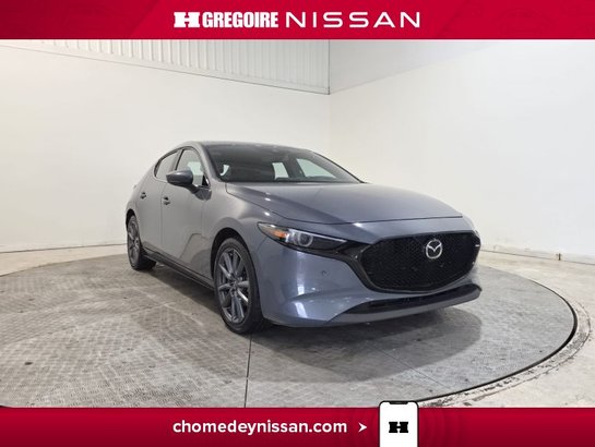 Mazda 3 2023 2023 Gris