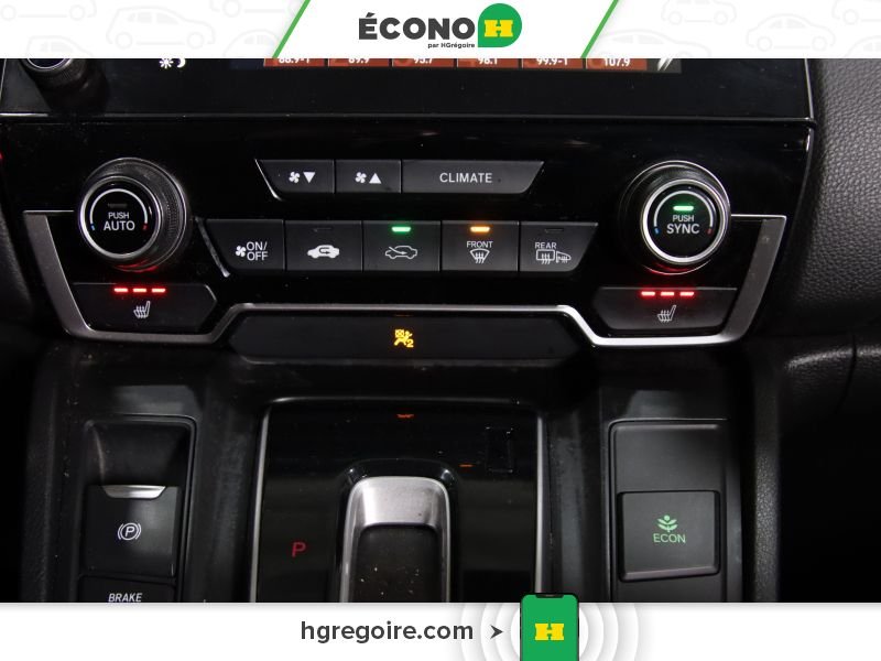 2019 Honda CRV Grey Saint-Eustache - photo #17