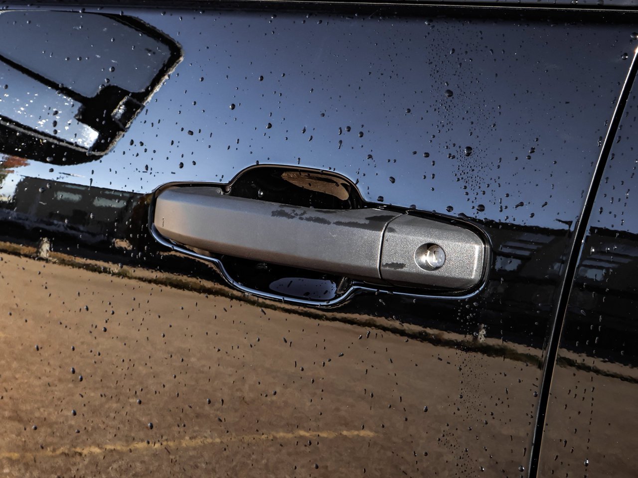 2026 Chevrolet Silverado 2500HD 4WD Crew Cab 159 Custom Black Sherwood Park - photo #11