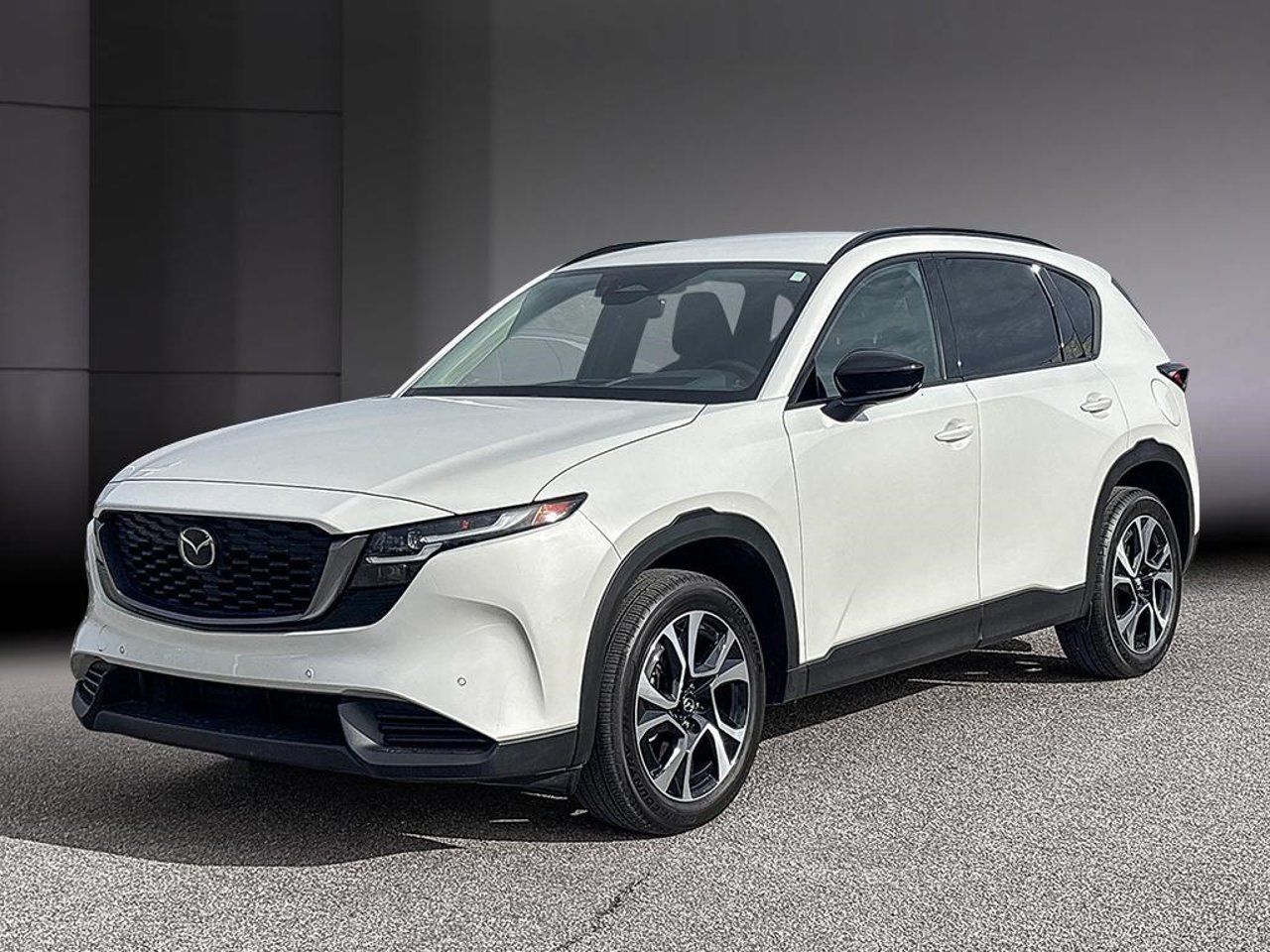 2026 Mazda CX-5 JM3KMBHA2T0125048 Rhodium White Metallic Mirabel - photo #0