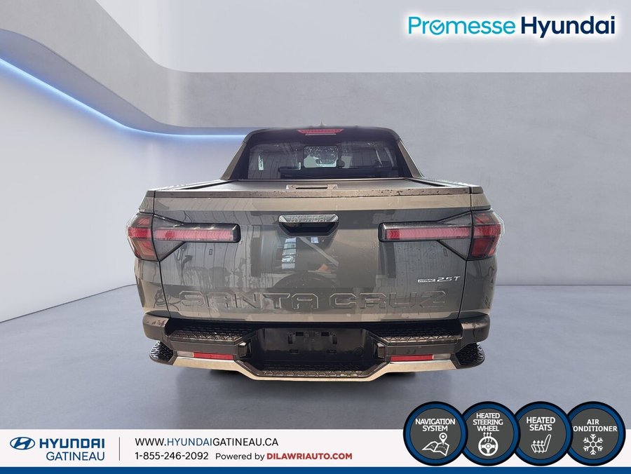 Hyundai Santa Cruz 2023 2023 Gris