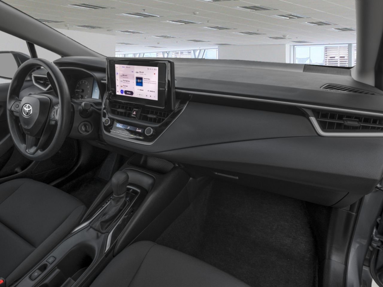 2026 TOYOTA Corolla Celestite Mississauga - photo #4