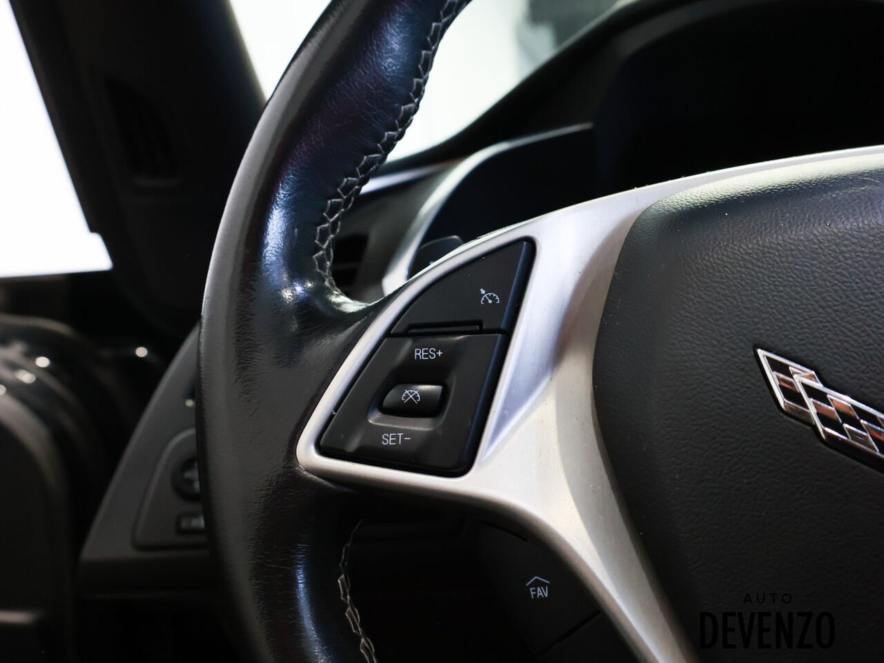 Chevrolet Corvette 2019 Noir Saint-Eustache - photo #10