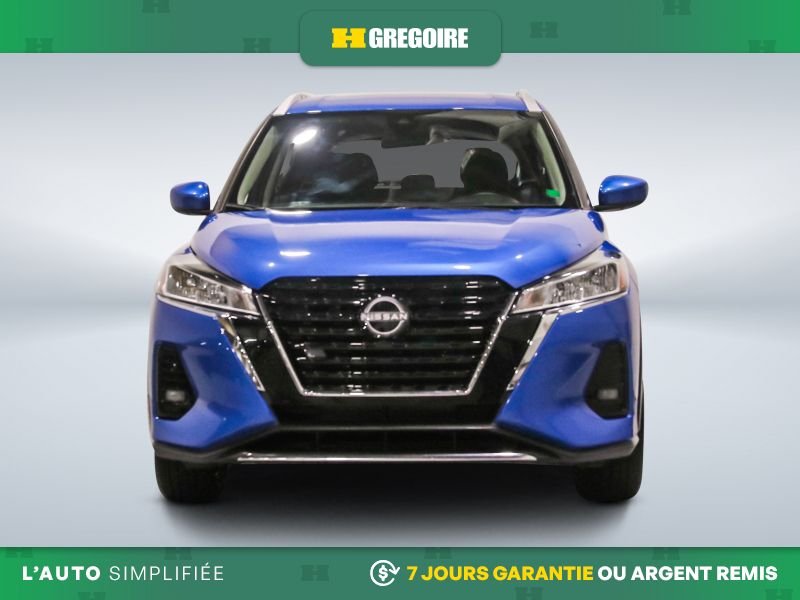 2024 Nissan Kicks 2024 Blue