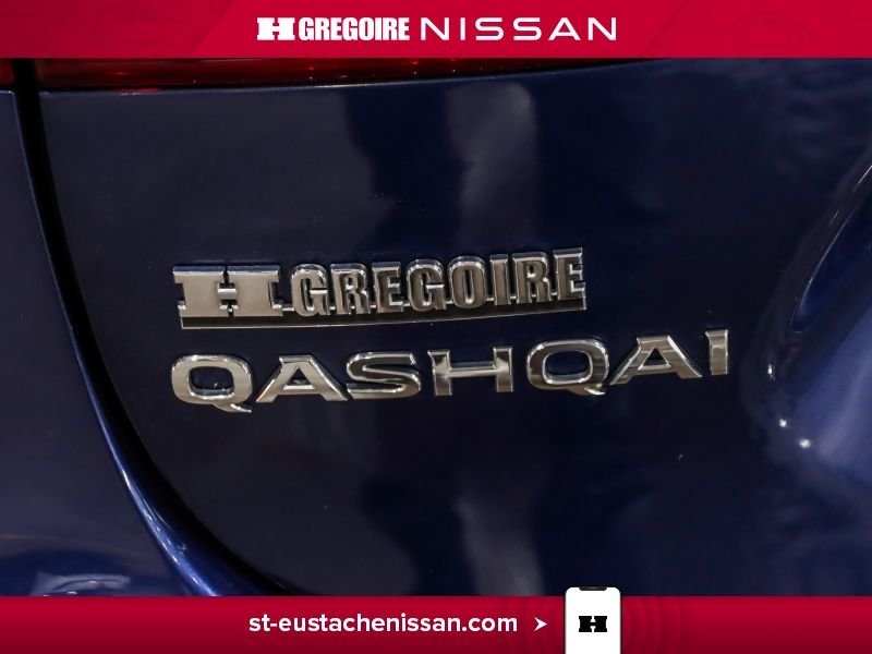2019 Nissan Qashqai Blue Saint-Eustache - photo #14