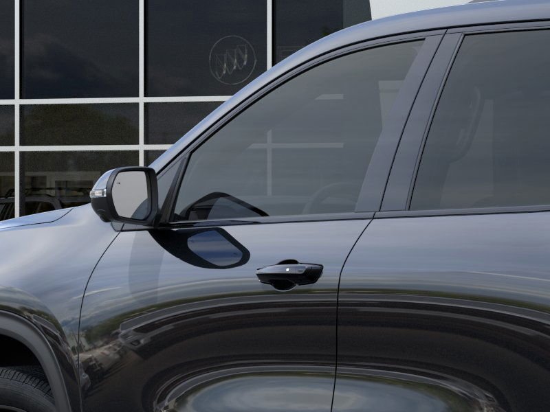 2025 GMC Acadia Elevation Ebony Twilight Metallic Saint-Eustache - photo #11