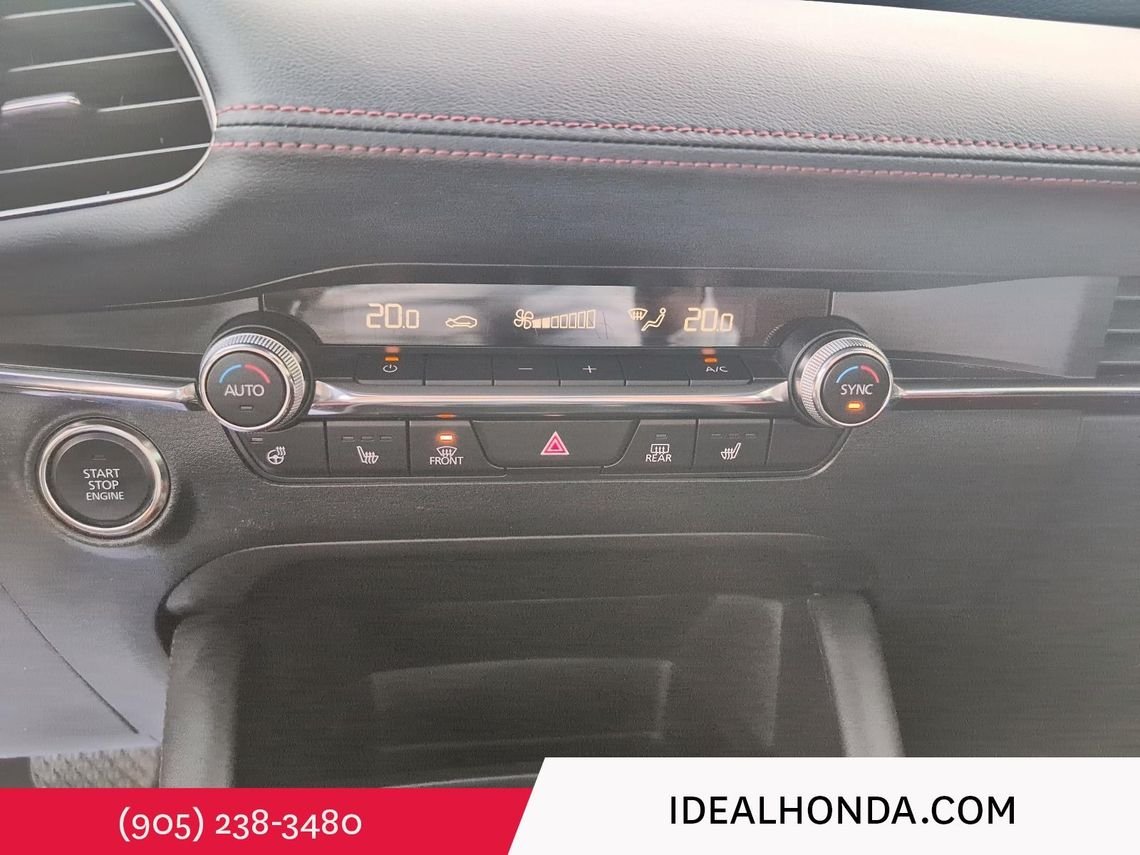 2023 Mazda Mazda3 Bluetooth White Mississauga - photo #64
