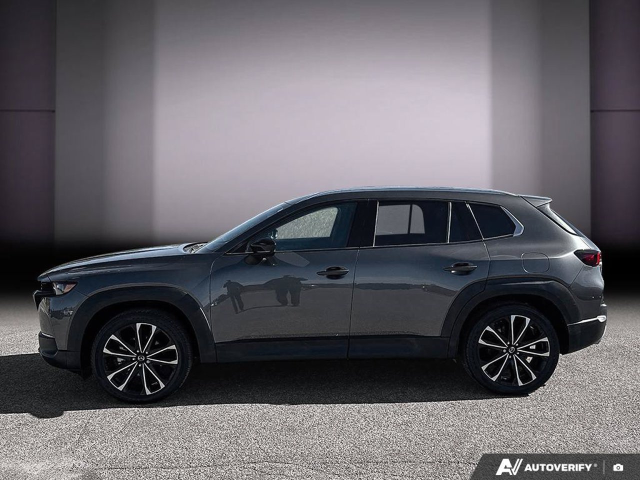 Mazda CX-50 7MMVABDY3RN227679 2024 Gris Mirabel - photo #1