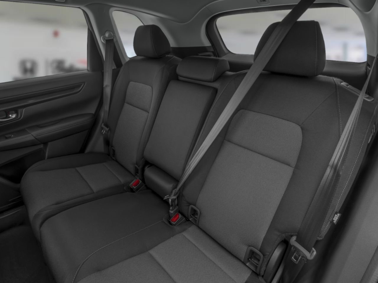 2026 Honda CR-V LX 2RM White Gatineau - photo #8