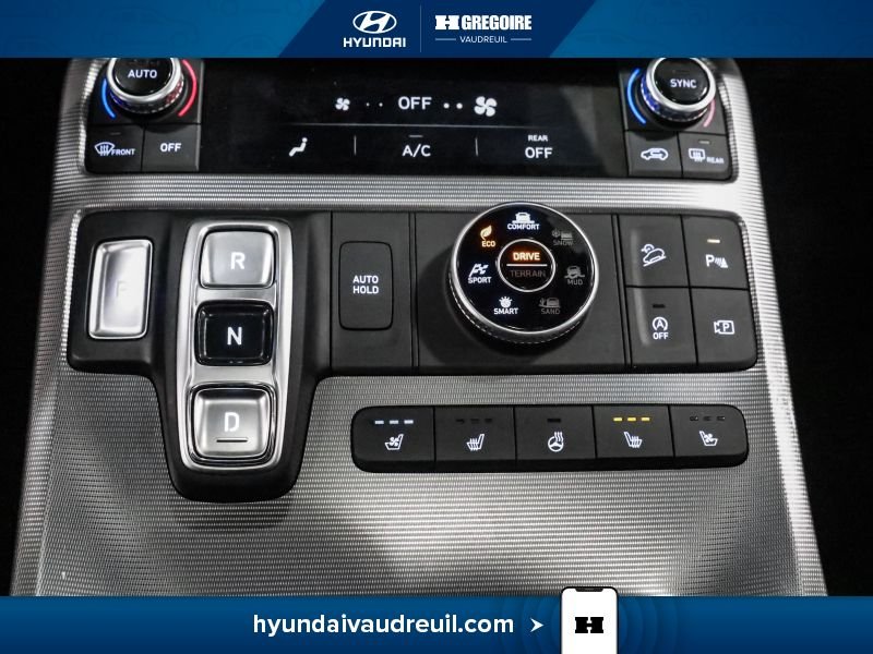 2023 Hyundai Palisade White Blainville - photo #29