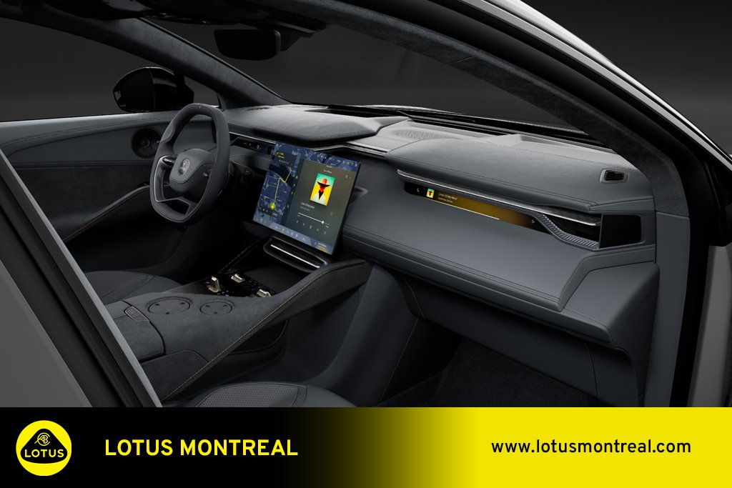 2026 Lotus Eletre Grey Kirkland - photo #15