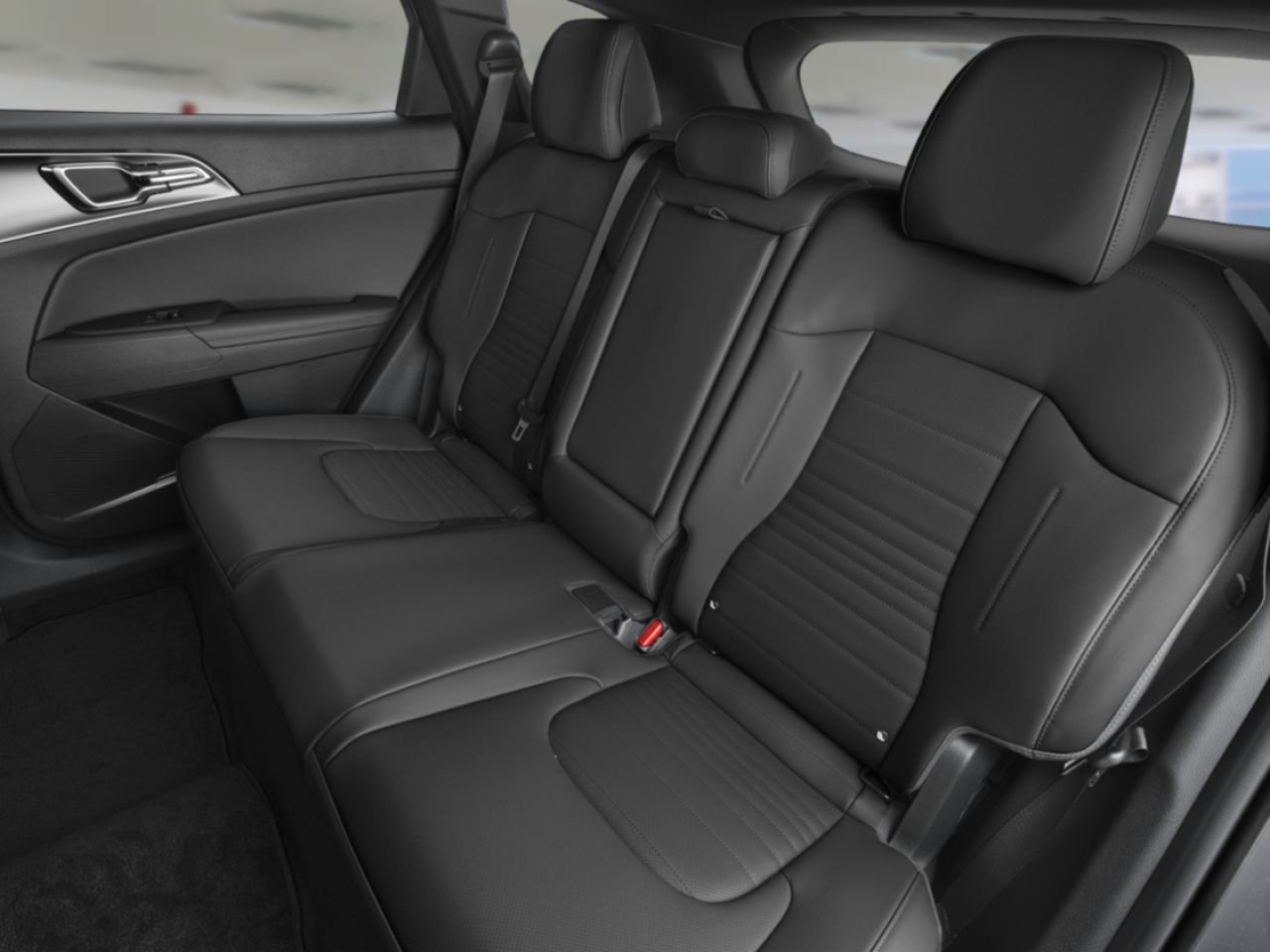 KIA Sportage hybride 2027 Noir fusion Gatineau - photo #10