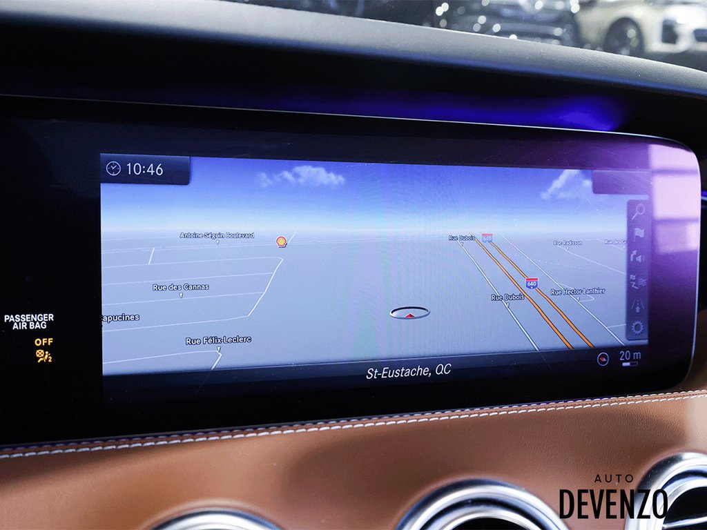 Mercedes-Benz Classe-S 2018 Blanc Saint-Eustache - photo #20