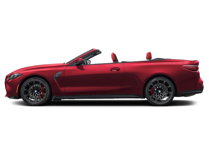 2027 BMW M4 Competition