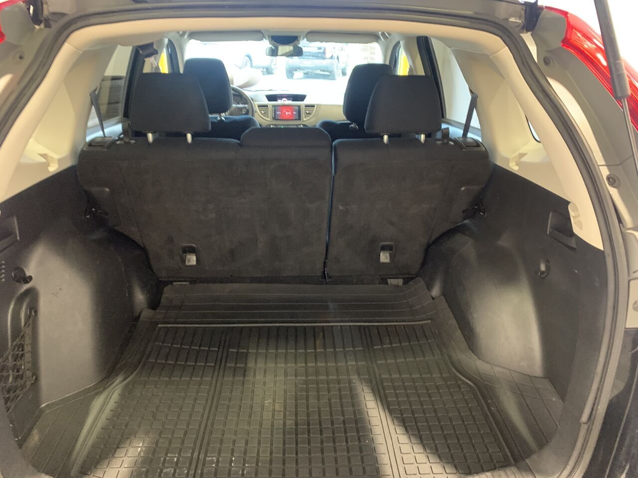 Honda CR-V SE 2016 Noir Saint-Eustache - photo #8
