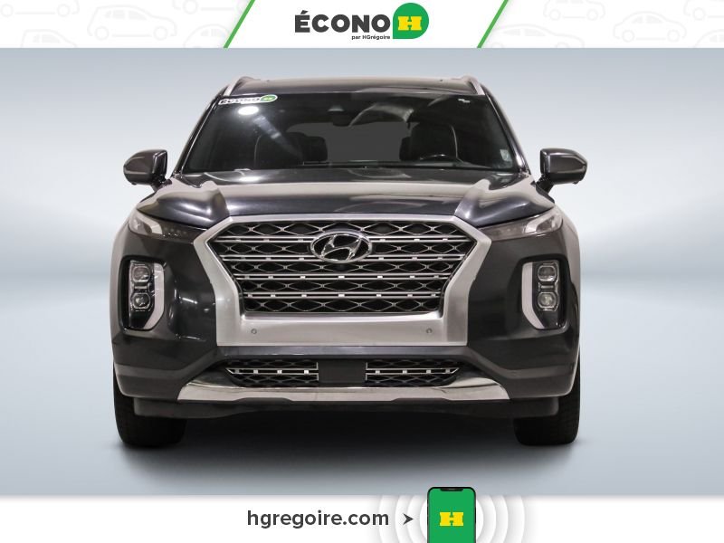 Hyundai Palisade 2020 2020 Gris