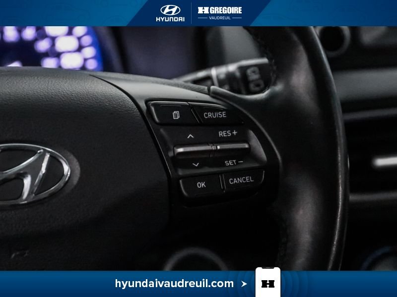 Hyundai Kona 2021 Gris Laval - photo #21