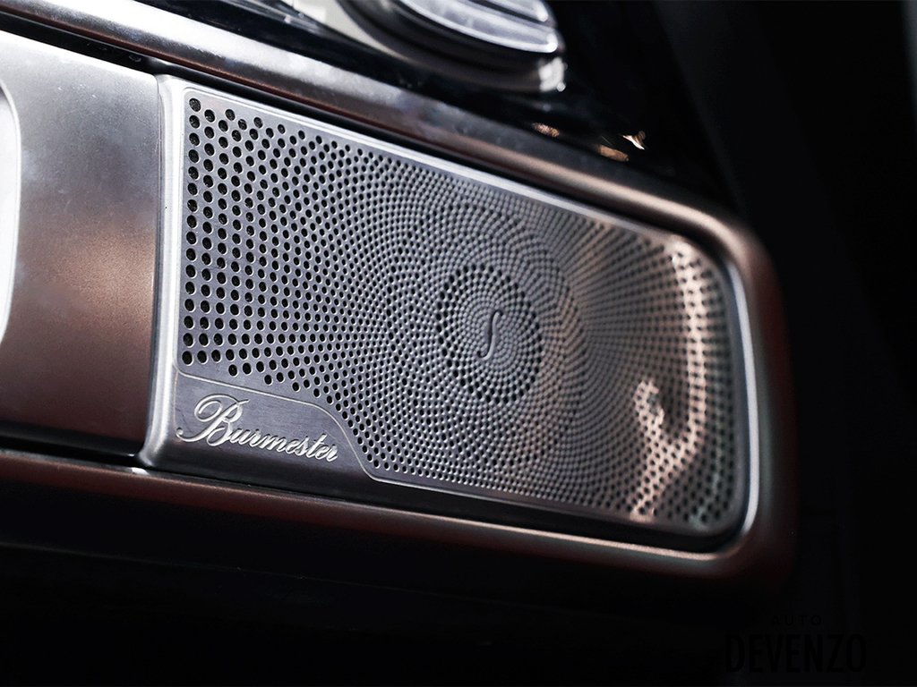 Mercedes-Benz Classe-G 2021 Noir Saint-Eustache - photo #14