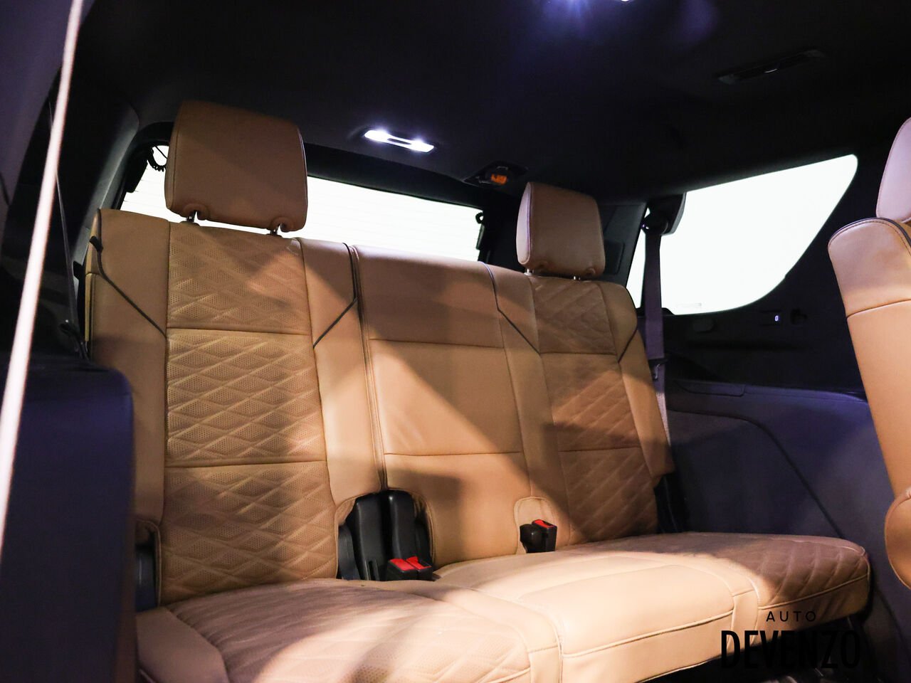 2024 Cadillac Escalade White Saint-Eustache - photo #11