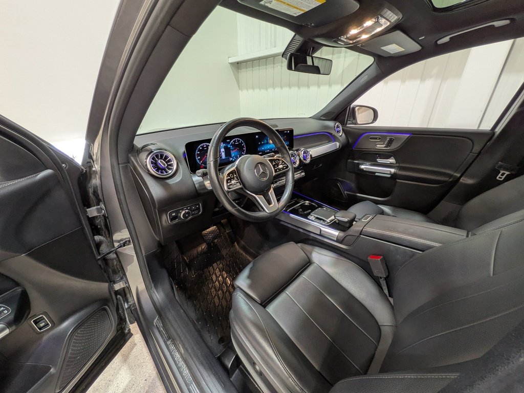 2020 Mercedes-Benz GLB GLB 250 4MATIC SUV Silver Val-David - photo #10