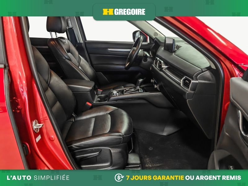 2024 Mazda CX-5 Red Laval - photo #20