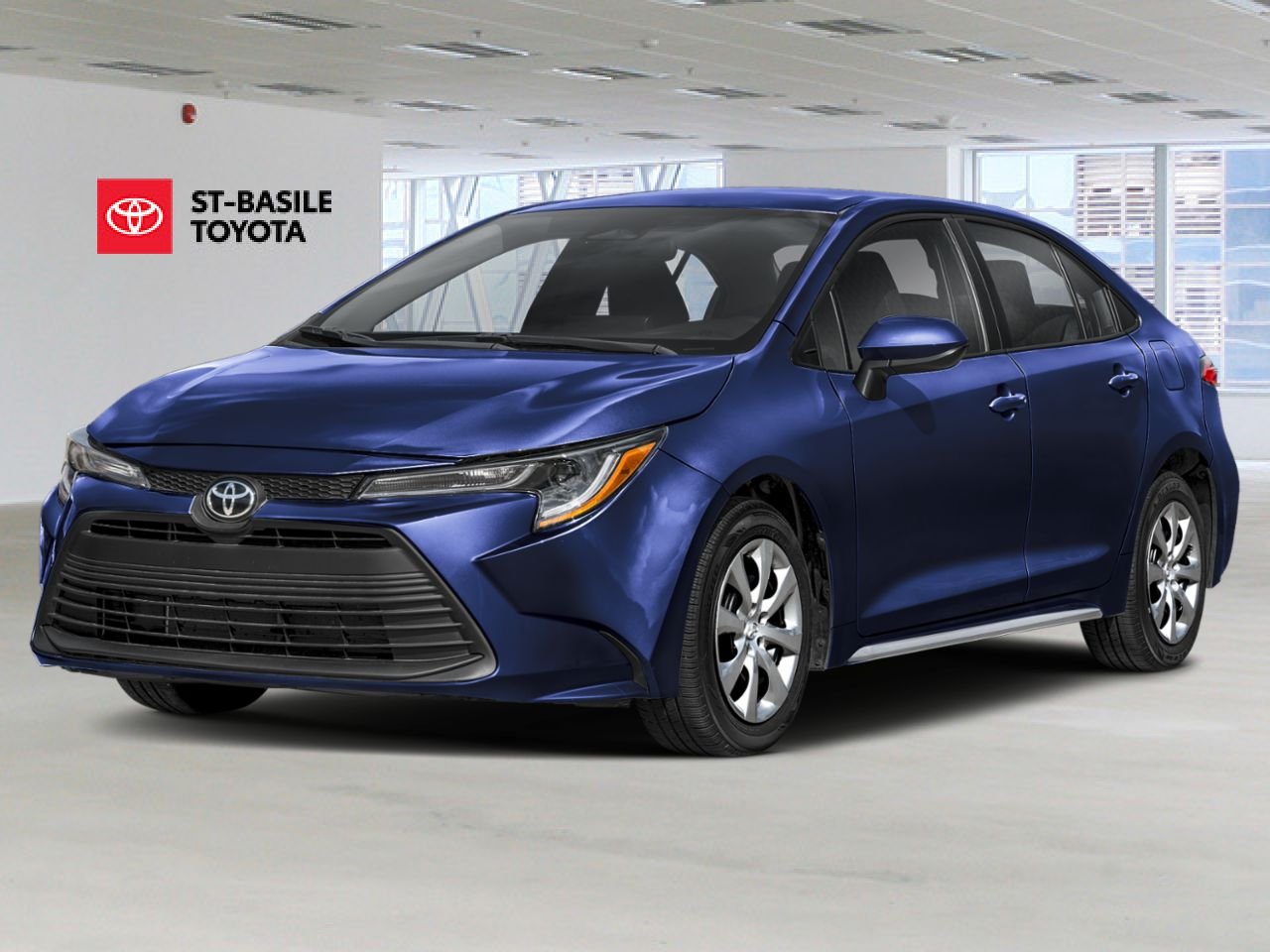 2026 TOYOTA Corolla Blueprint Saint-Basile-le-Grand - photo #0