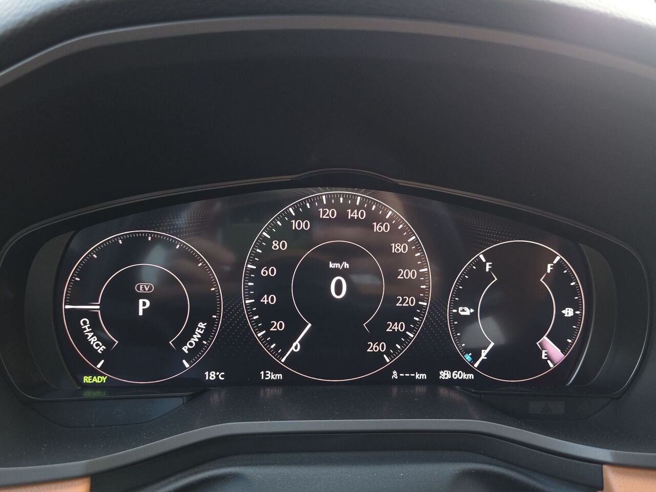 2026 Mazda CX-70 PHEV Signature TI Jet Black Mica Val-David - photo #21