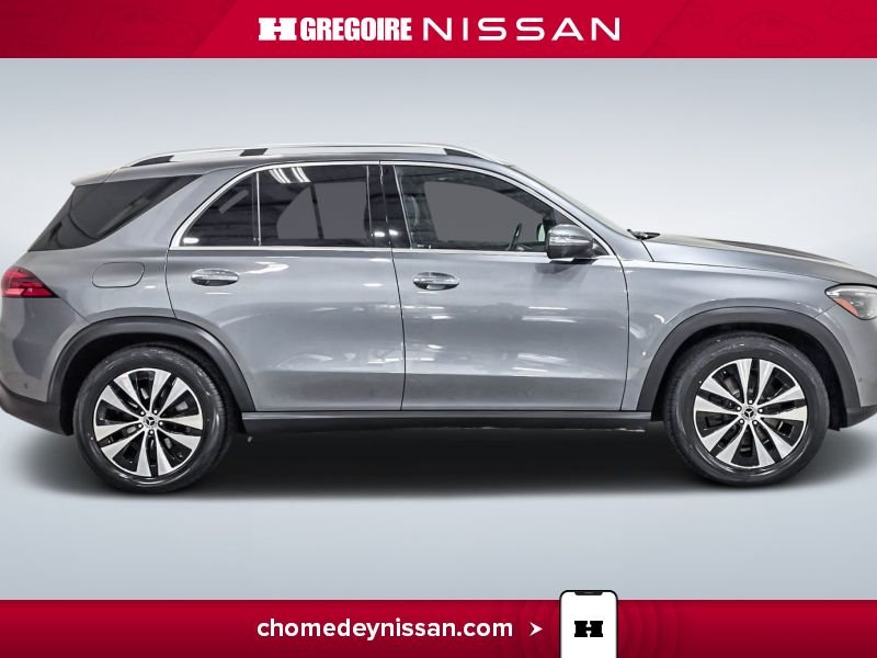 Mercedes Benz gle 2024 Gris Saint-Eustache - photo #10