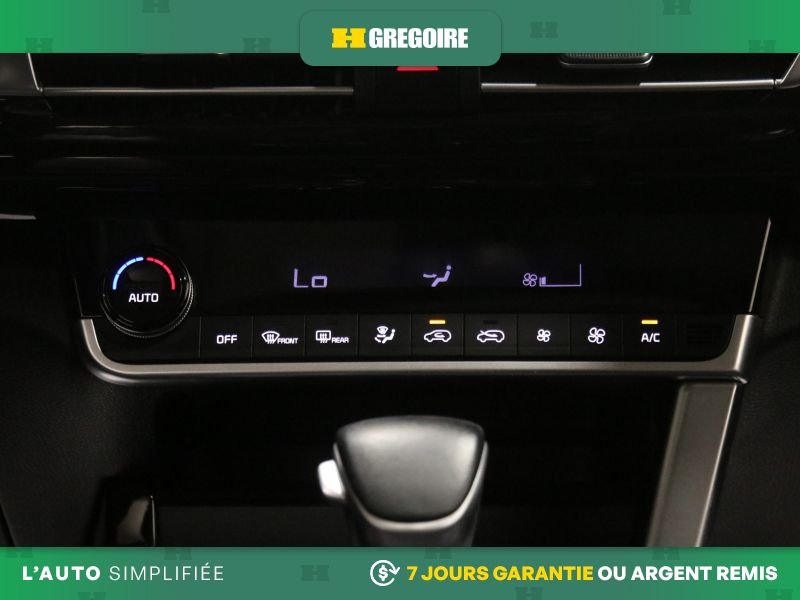 Kia Seltos 822928 | EX AWD AUTO AC CUIR TOIT MAGS CAM RECUL BLEUTOOTH 2021 Bleu Laval - photo #23