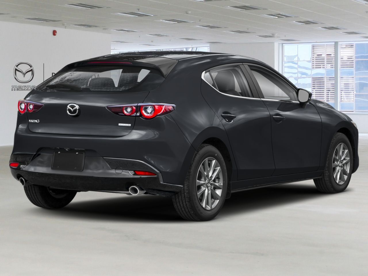 Photo 3 — Mazda MAZDA3 Sport GS 2026