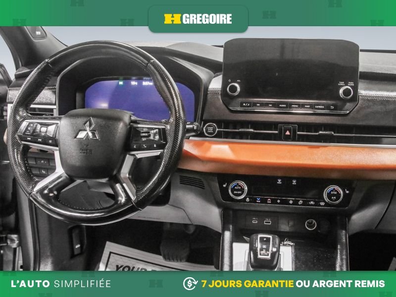 Mitsubishi Outlander 2022 Gris Saint-Eustache - photo #19