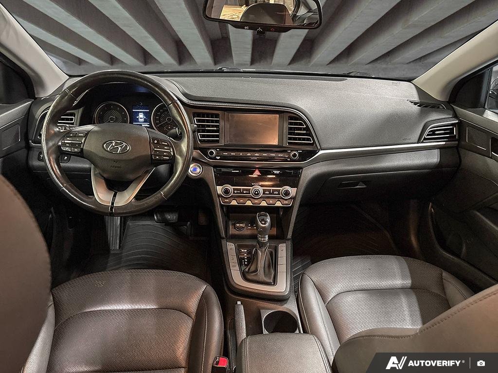 2019 Hyundai Elantra 2602298A | Luxury Black Edmonton - photo #22