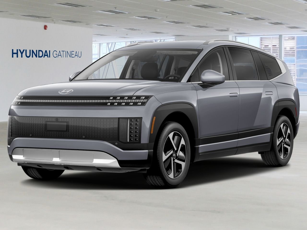 2027 Hyundai IONIQ 9 Nocturne Grey Gatineau - photo #0