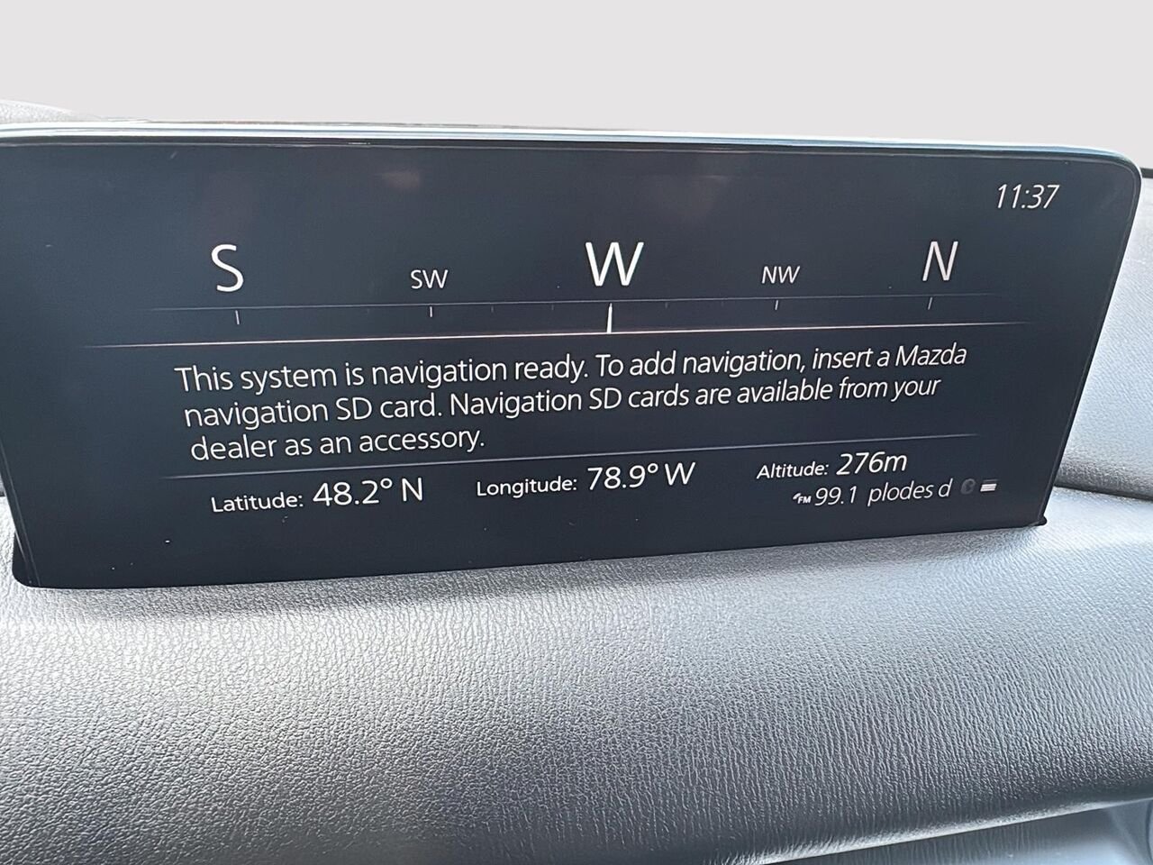 Mazda CX-5 2025 Gris Rouyn-Noranda - photo #16