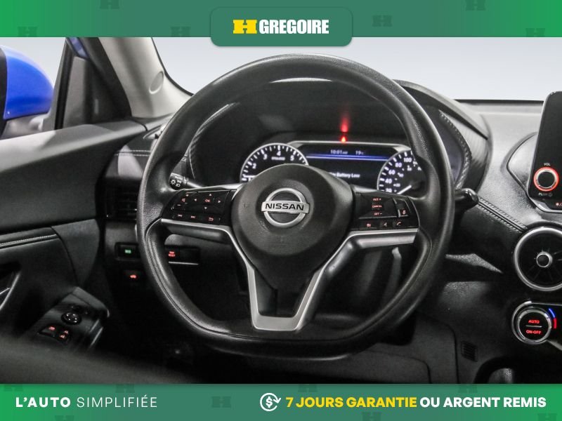 2023 Nissan Sentra Blue Saint-Eustache - photo #18