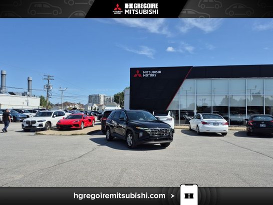 2024 Hyundai Tucson 2024 Black