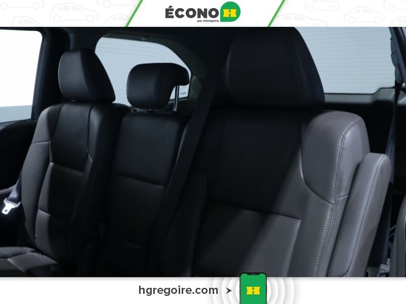 2016 Honda Odyssey Black Laval - photo #18