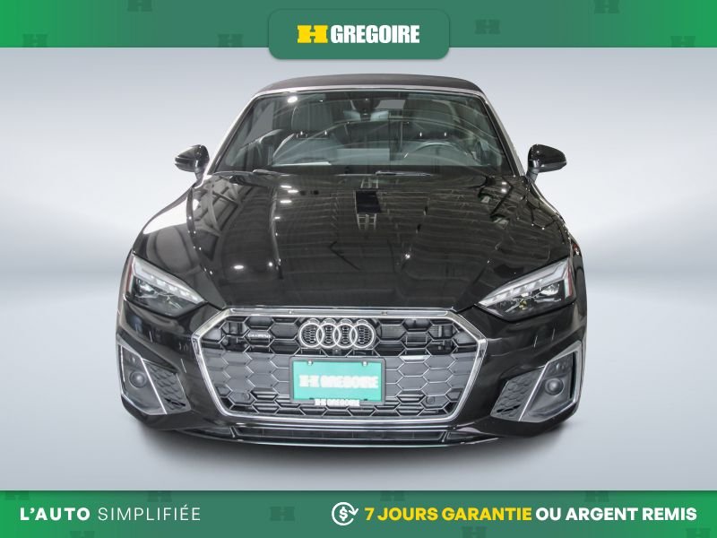Audi A5 2023 2023 Noir