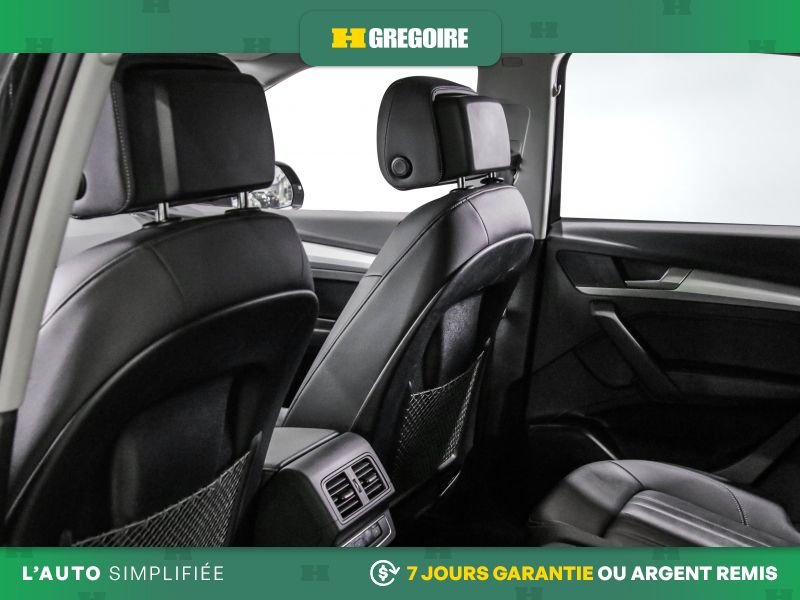 Audi Q5 2023 Noir Blainville - photo #25
