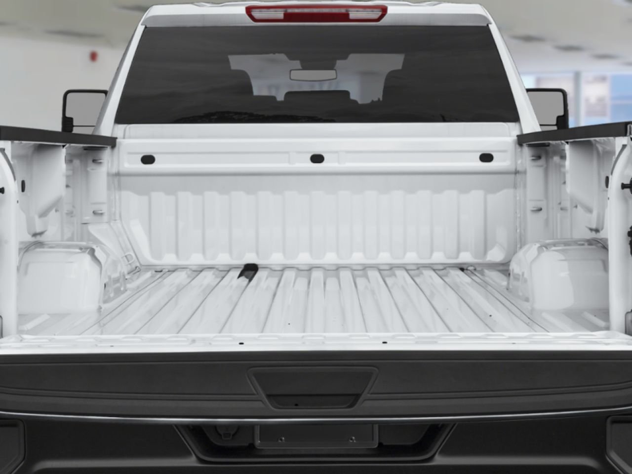 2026 CHEVROLET Silverado 3500HD WT cabine multiplace 4RM 172 po Summit White Amos - photo #8