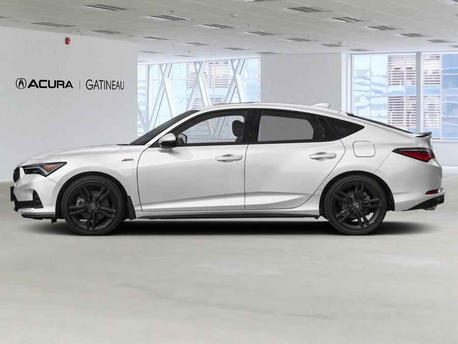 2026 ACURA Integra 2026 Platinum White Pearl